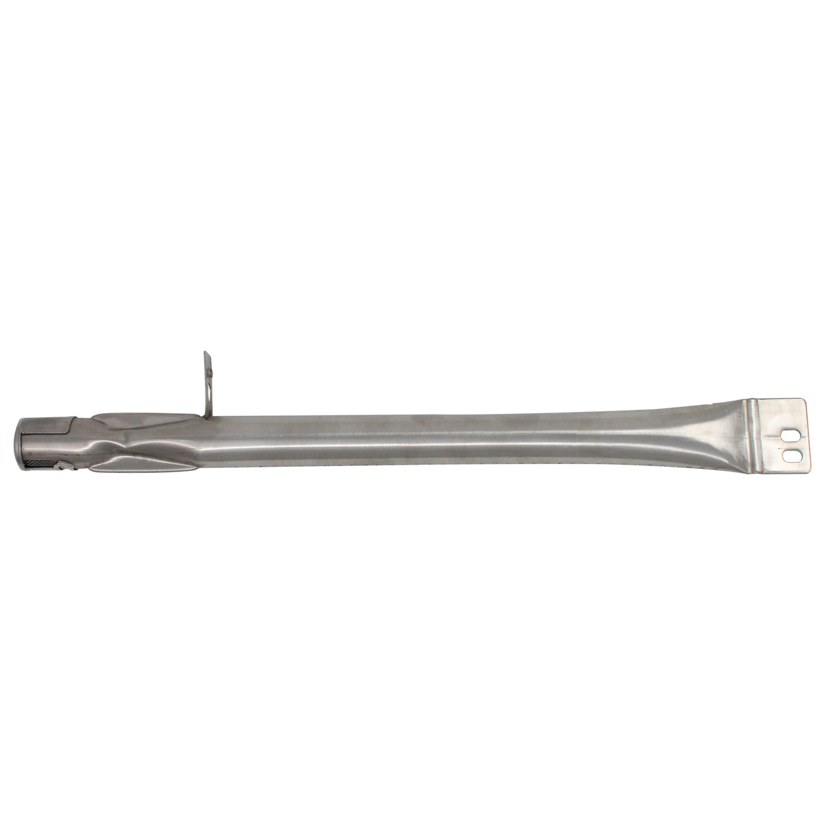 5-Pack Stainless Steel BBQ Gas Grill Tube Burner & Heat Shield Plate Replacement Parts R4161