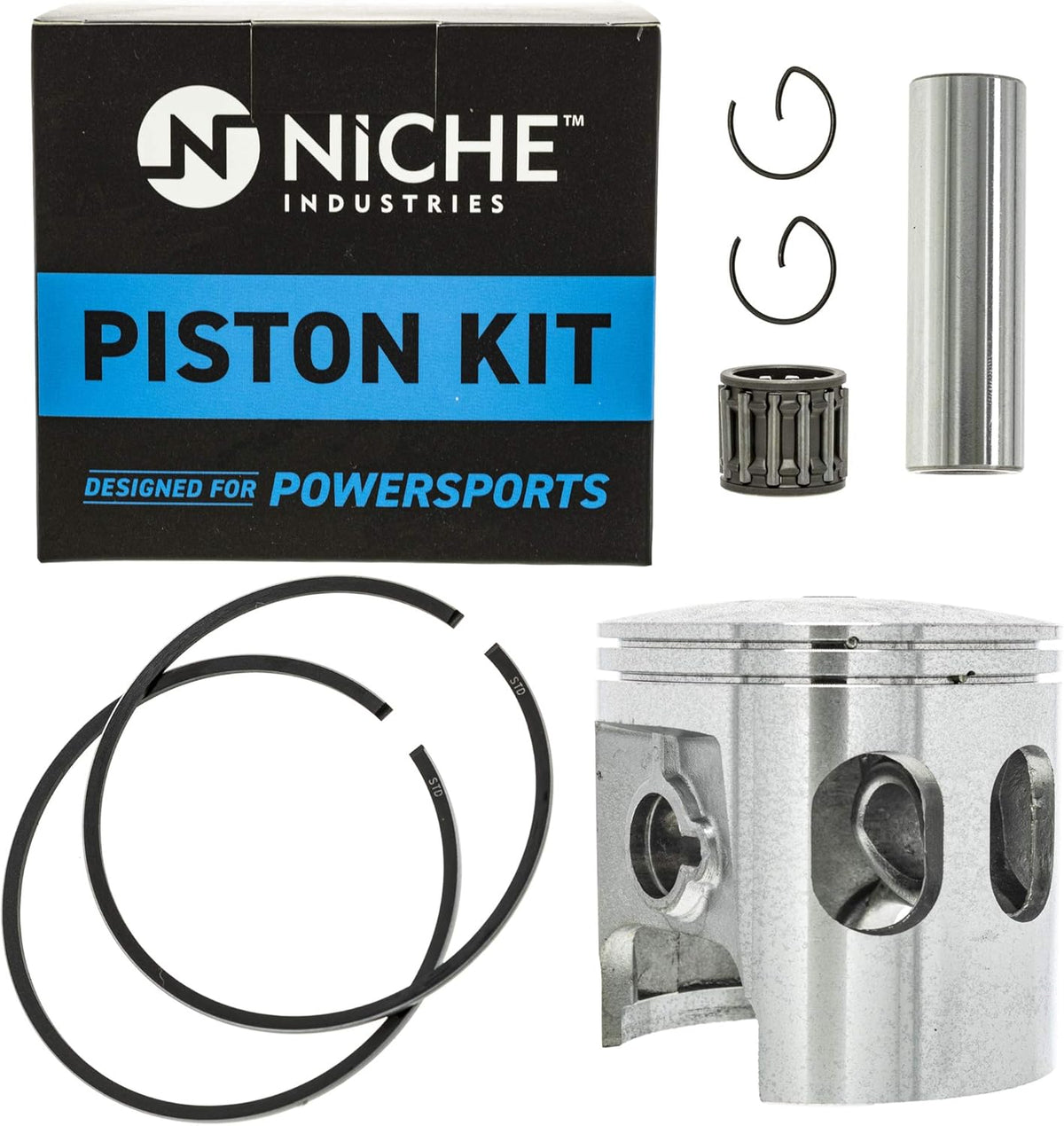 Piston Kit Pack of 2 X39903