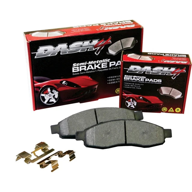 Semi-Metallic Disc Brake Pad C849090