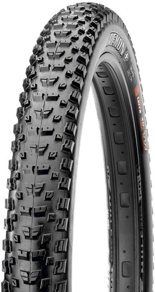 Black 27.5x2.80 Bicycle Tyres P956
