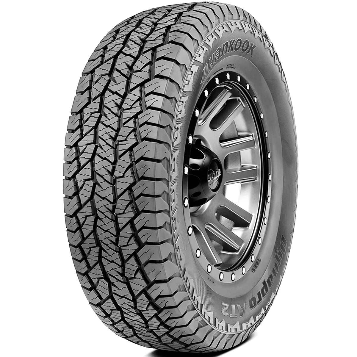 255/70R18 113T Tire L1743