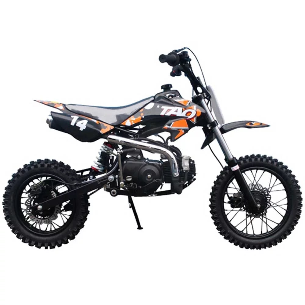 110cc Semi-Automatic Off Road Dirt Bike U717084