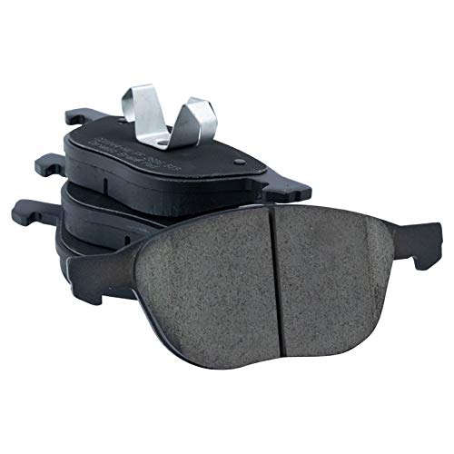 Front Ceramic Brake Pad & Rotor Kit R462646