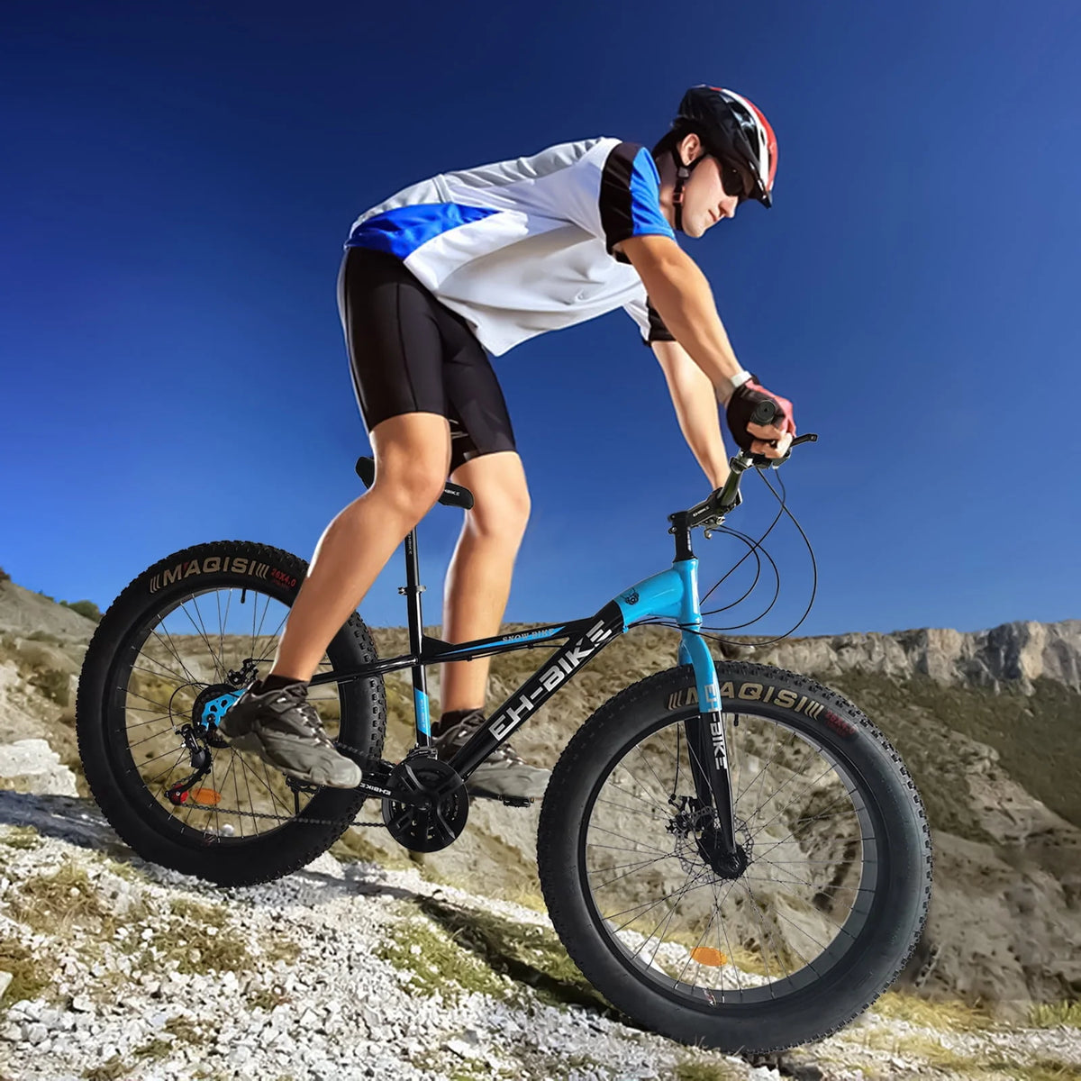 26-inch 21-Speed Mountain Bike Z8895