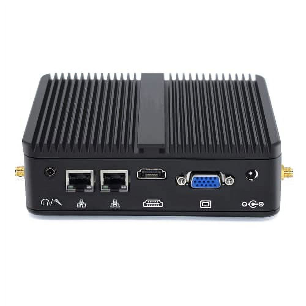 32GB DDR4 RAM 512GB SSD Fanless Mini PC I586947
