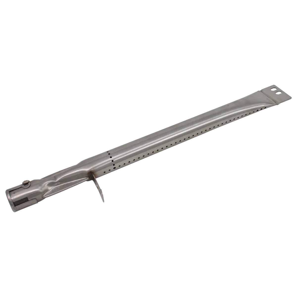 5-Pack Stainless Steel BBQ Gas Grill Tube Burner & Heat Shield Plate Replacement Parts R4161
