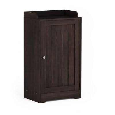 17.32x22 W x 31.5x22 H Cabinet Espresso C847