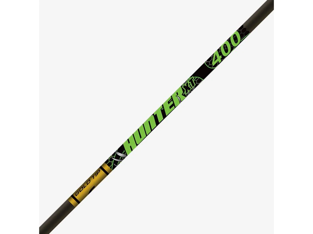 Gold Tip Hunter XT 300 2 inch Raptor Vanes 1dz P734