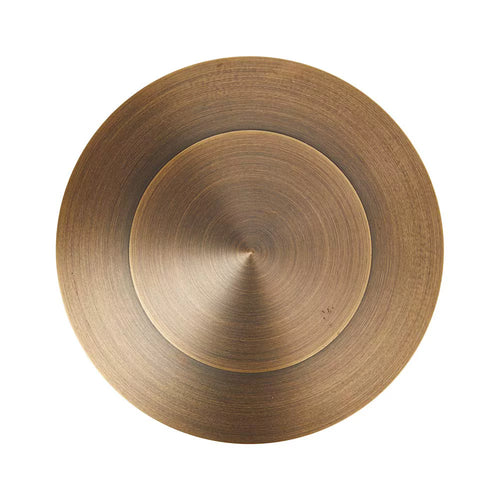 3-Tier Brass Path Light L678
