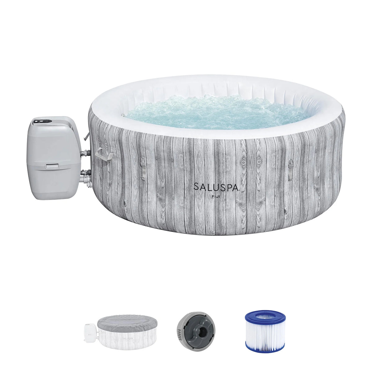 Inflatable Hot Tub with 120 Jets K445409