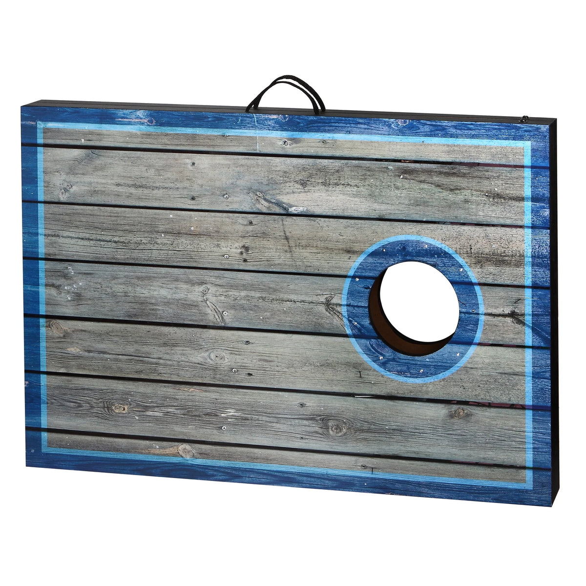 Cornhole Bean Bag Toss Game Set with LED Lights C21022