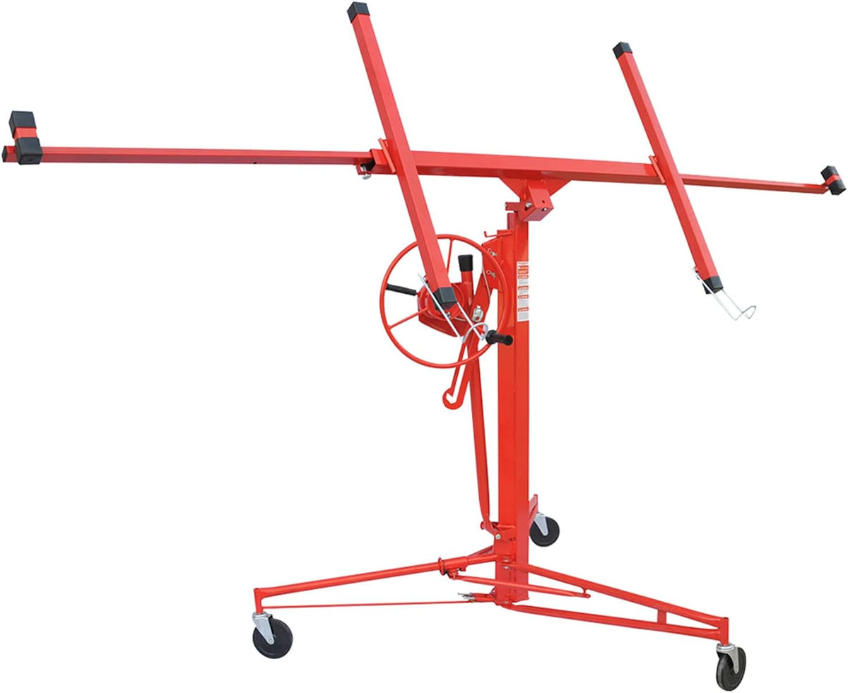 11' Drywall Lift Panel Hoist A63199