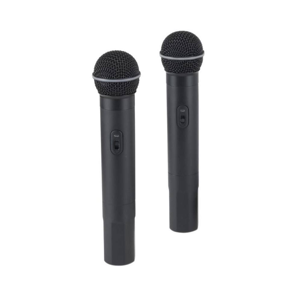 Dual Vocal Wireless System K94414
