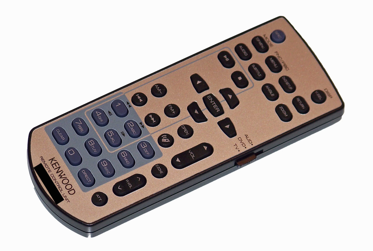 Kenwood Remote Control W6826