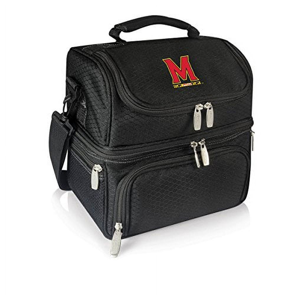 Two Tiered Insulated Lunch Cooler I303