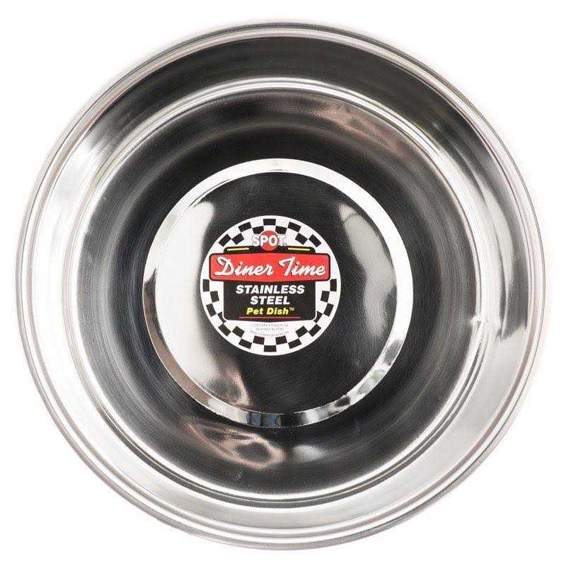 Stainless Steel Pet Bowl Z448