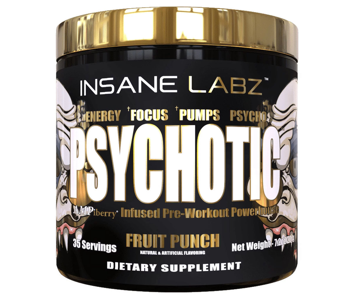 Fruit Punch Pre Workout 35 Servings L25188
