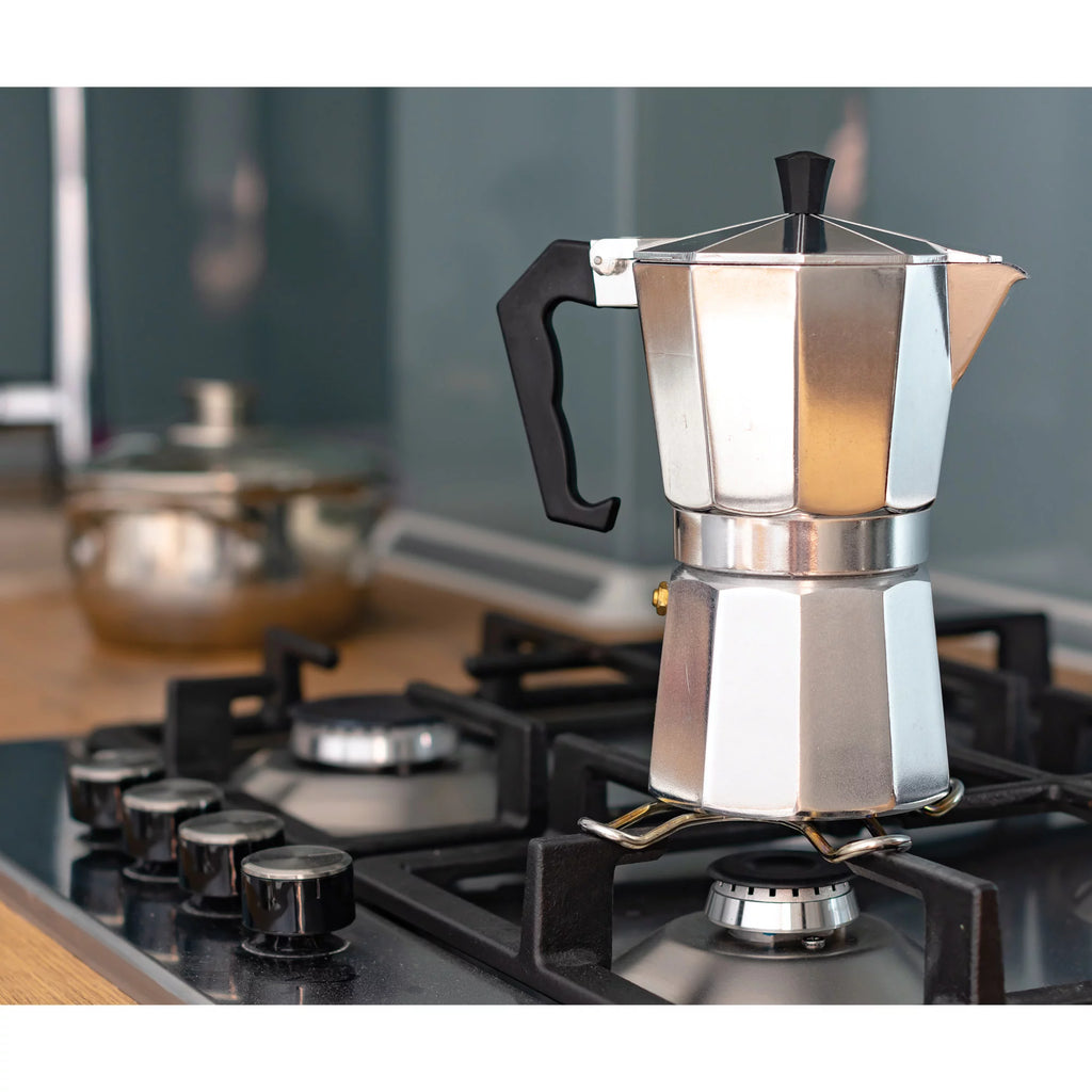 Stovetop Espresso Coffee Maker 6 Servings S44644