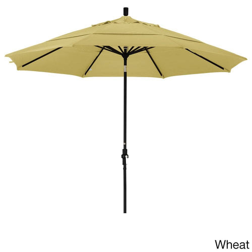 11-Foot Aluminum Market Umbrella H540369