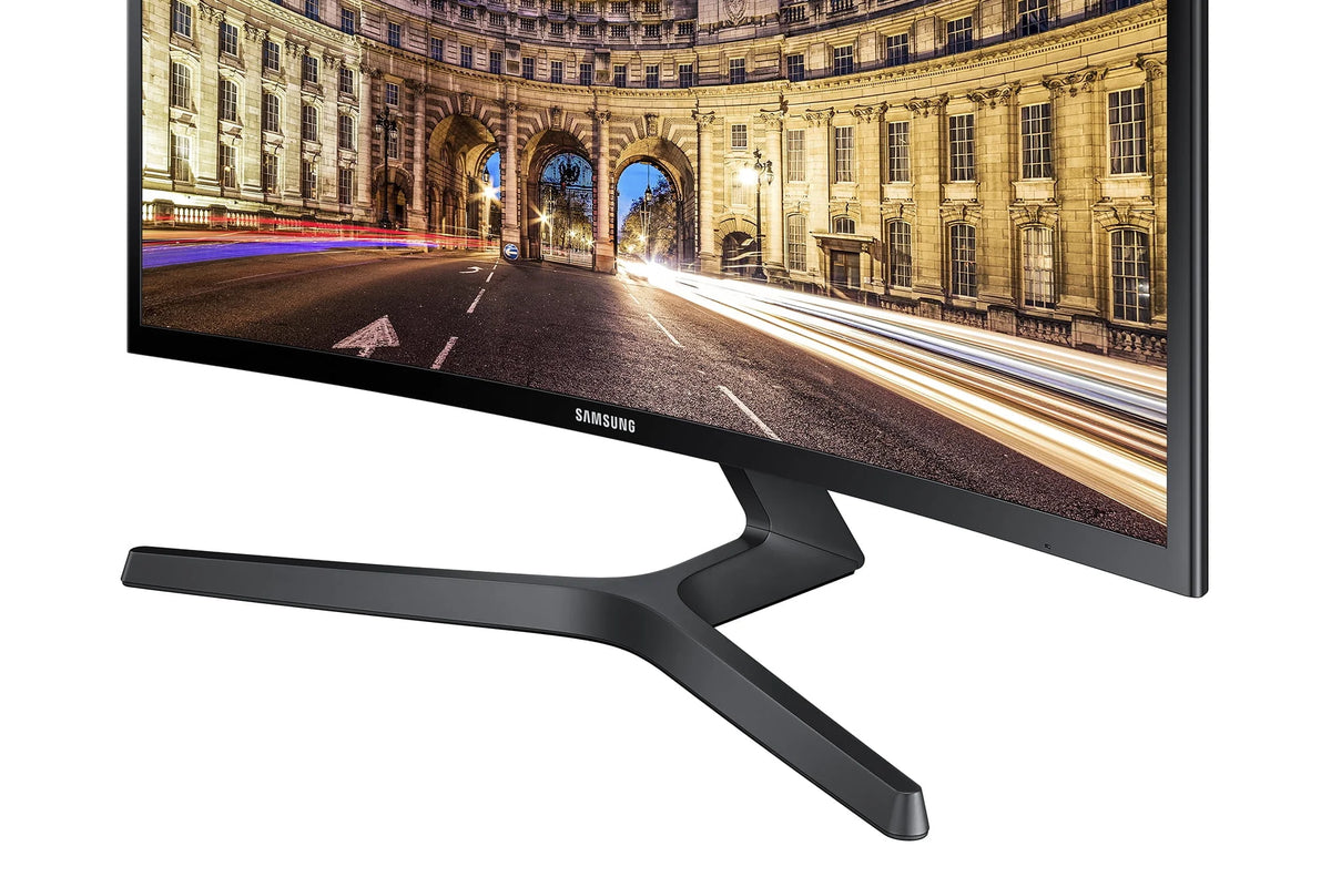 27 Class Curved 1920x1080 LED Monitor H681133