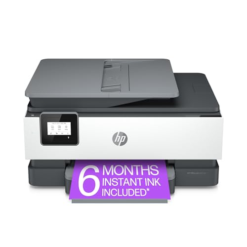 Wireless Color All-in-One Printer U340488