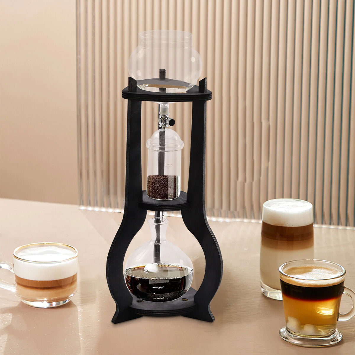 600ml Cold Brew Iced Coffee Maker J333