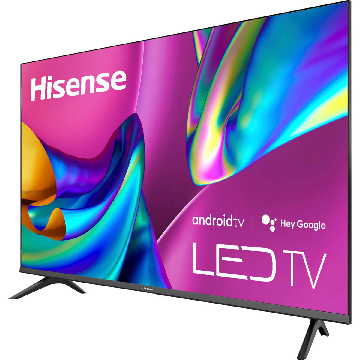 32in 1080p HD Smart Android TV H6199
