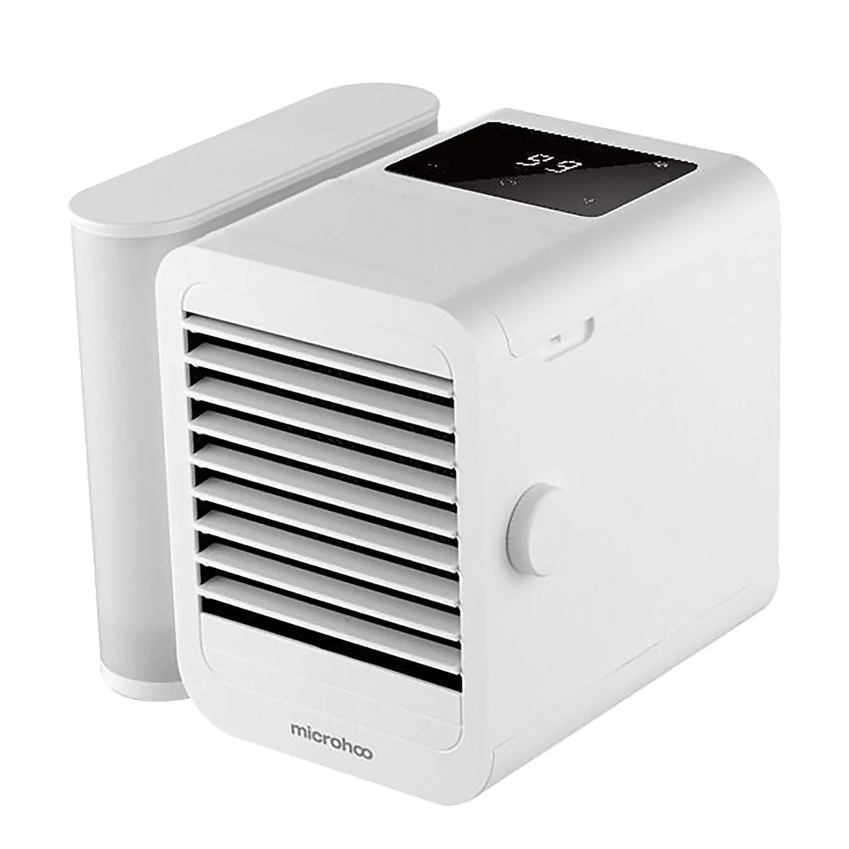 Portable Mini USB Air Conditioner with Night Light M8129