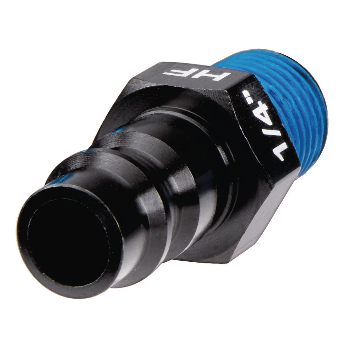 Aluminum High Flow Quick Coupler Set, 4 Piece B964395