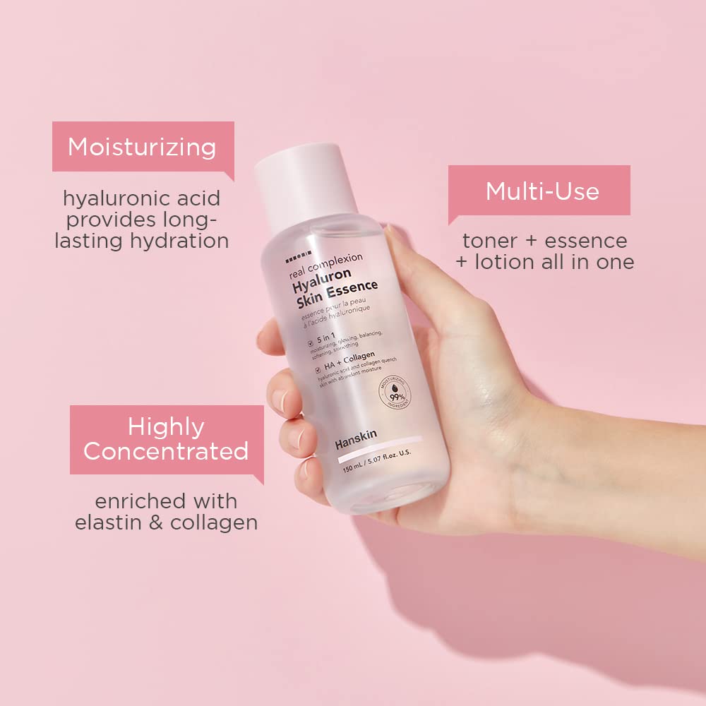 Hyaluron Skin Essence Hydrating Toner 5.07 fl. oz. V249