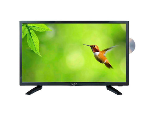 12 Volt LED HDTV with DVD Player K434590