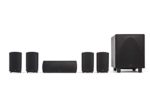 5.1 Channel Home Theater System with AV Receiver G748954