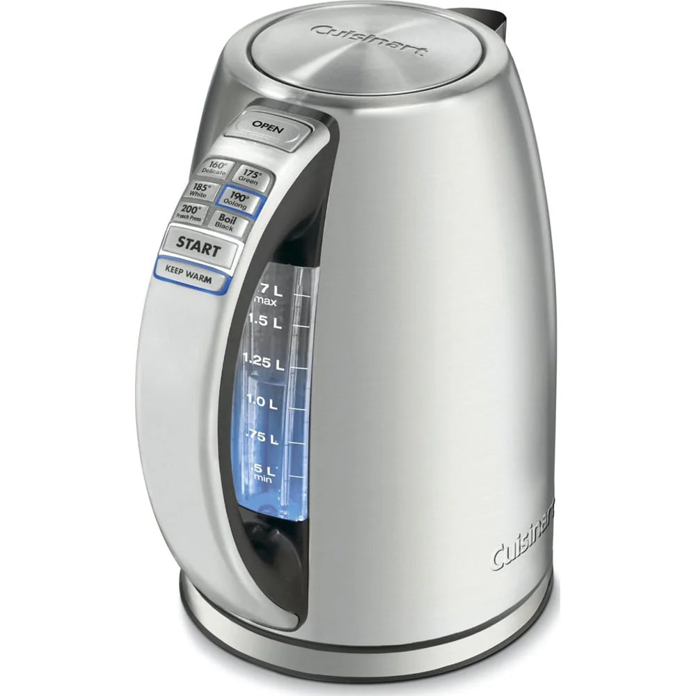 Cordless Electric Kettle Brushed Stainless Steel N759835