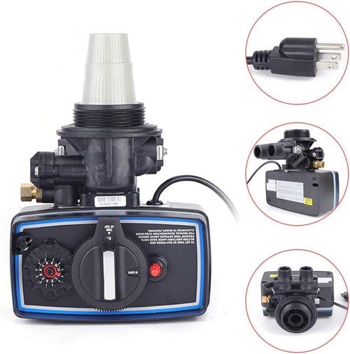 2T/H Water Softener Valve Timer Control Replacement Head N955382