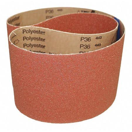 Abrasive Belt 36 Grit 4 x 36 Y14938