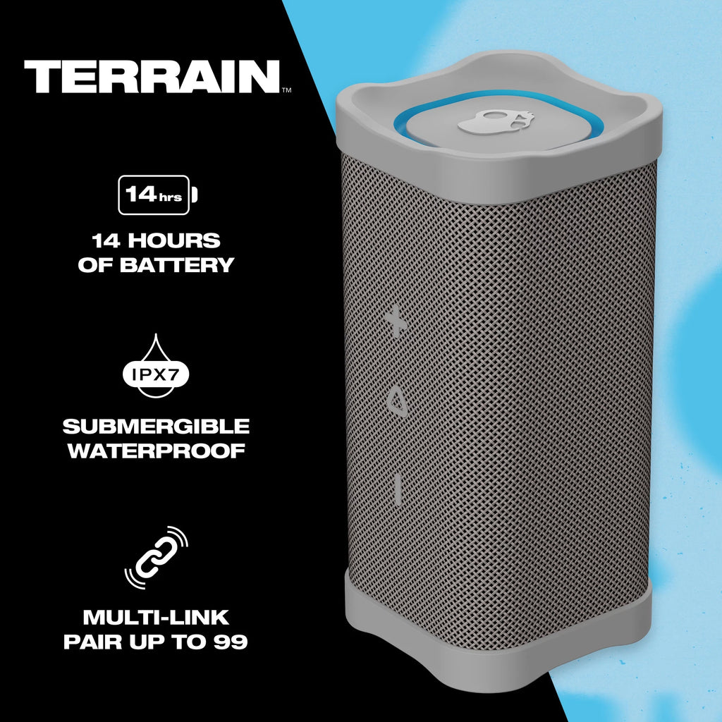 Black Compact Wireless Speaker X29170