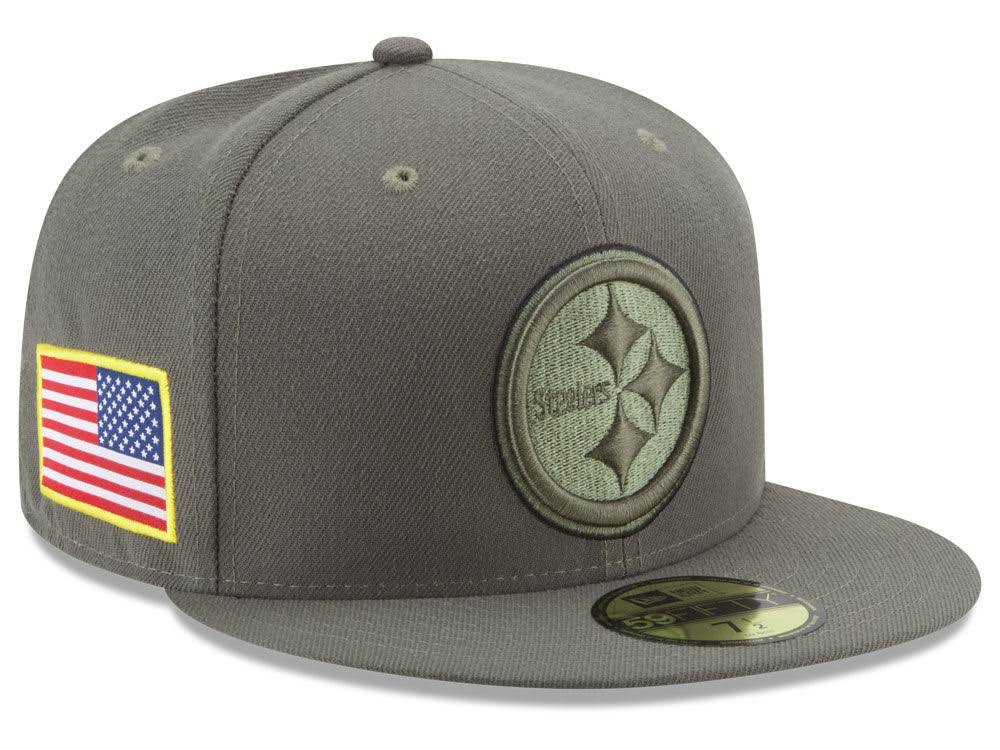 Brown Fitted Cap 7 1/2 C448767