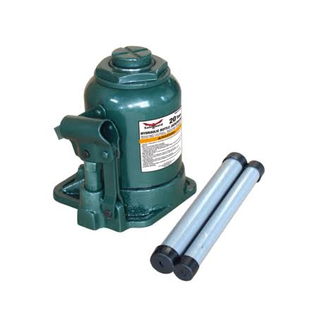20 Ton Steel Bottle Jack F631924