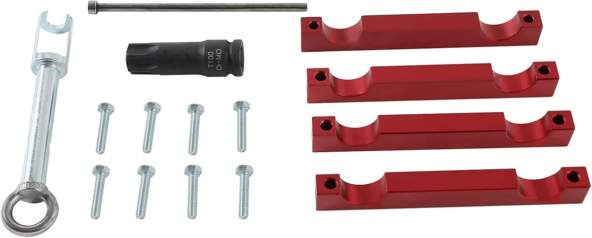 Engine Timing Tool Kit with Camshaft Timing Alignment Tools C3956