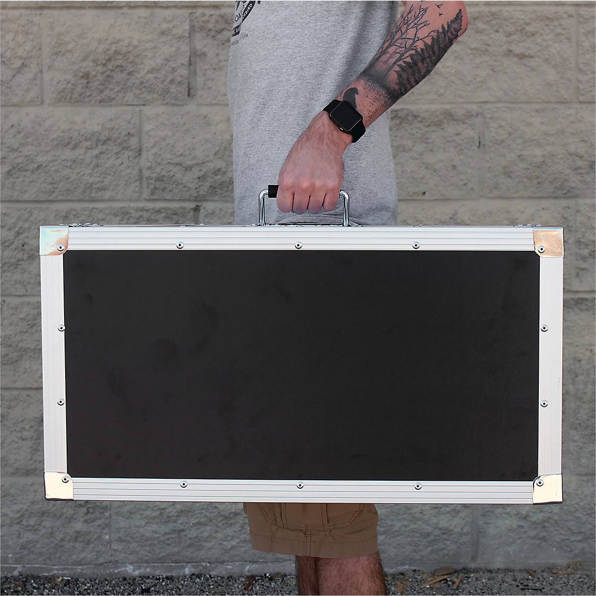 12x24 Pedalboard and ATA Case Y13827