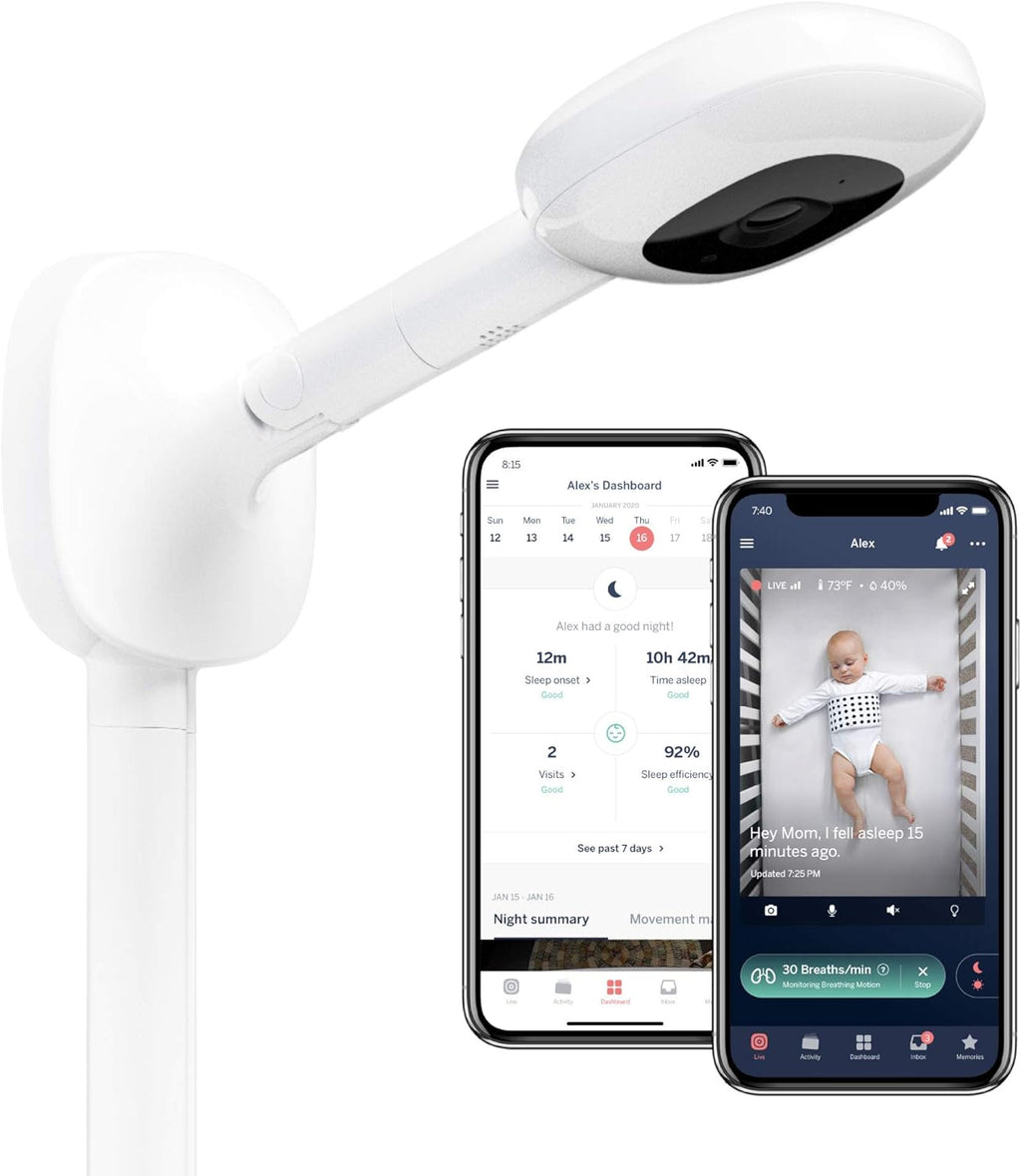 Smart Baby Monitor & Wall Mount L998760