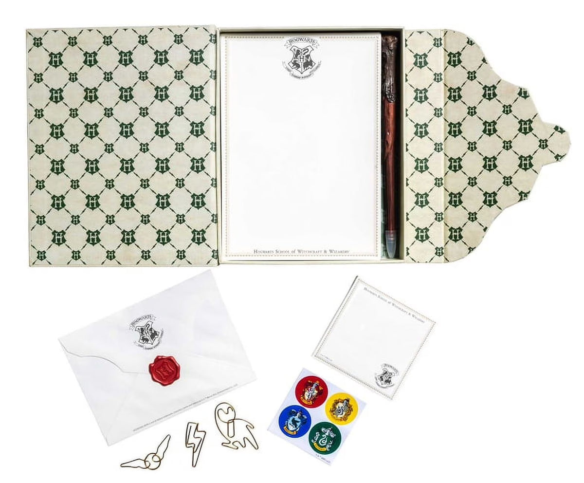 Hogwarts Acceptance Letter Stationery Set J4878