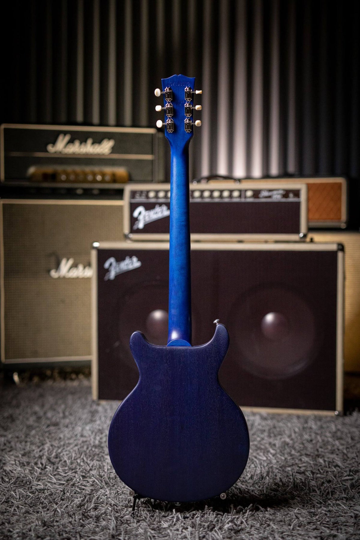 Blue Stain Electric Guitar B697909