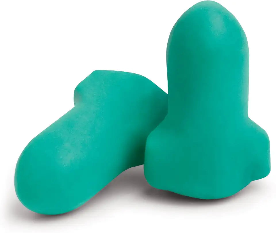 Maximum Lite Earplug Refill, 200 Pairs, Green, XL G317