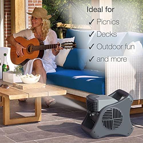 Outdoor Misting Fan F5769