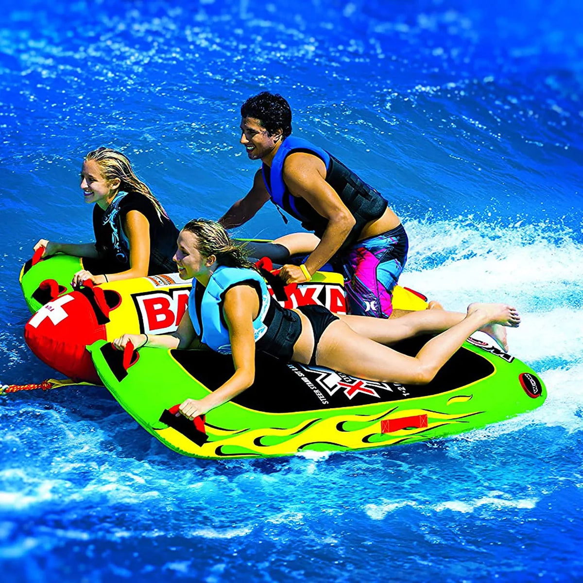 4-Rider Towable V5548