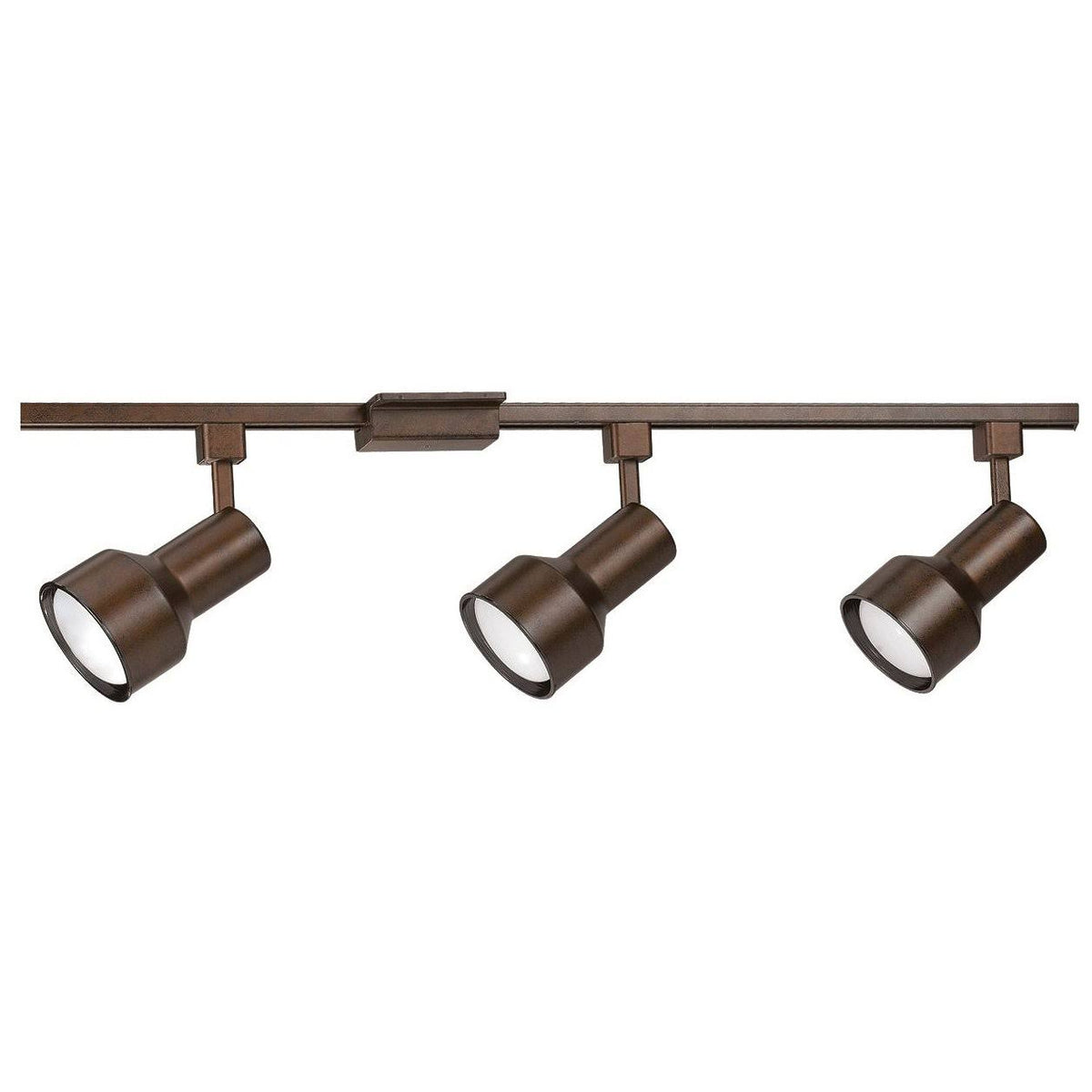 3 Light Track Lighting Kit Rust Z609003