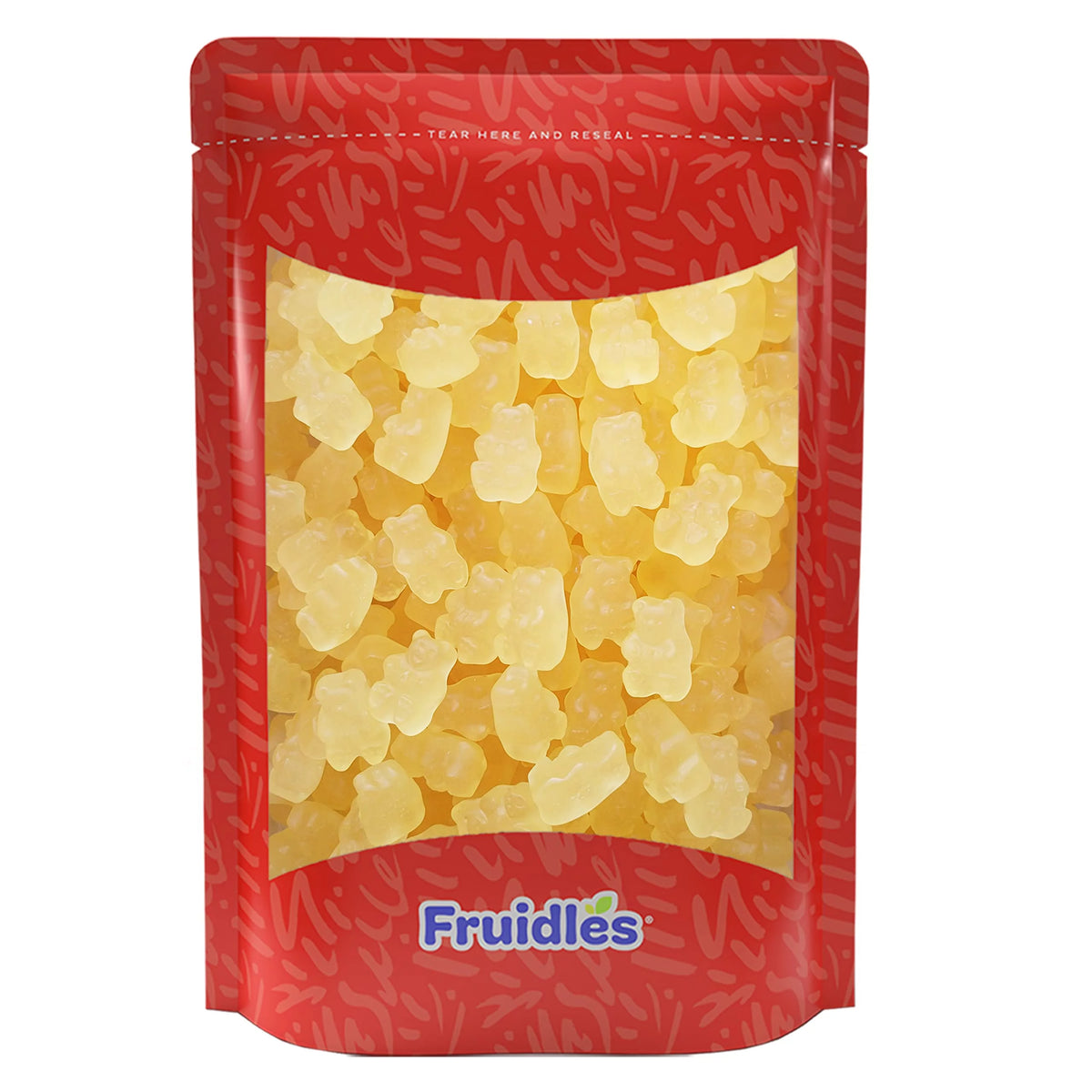 Pineapple Gummi Bears Candy C976956