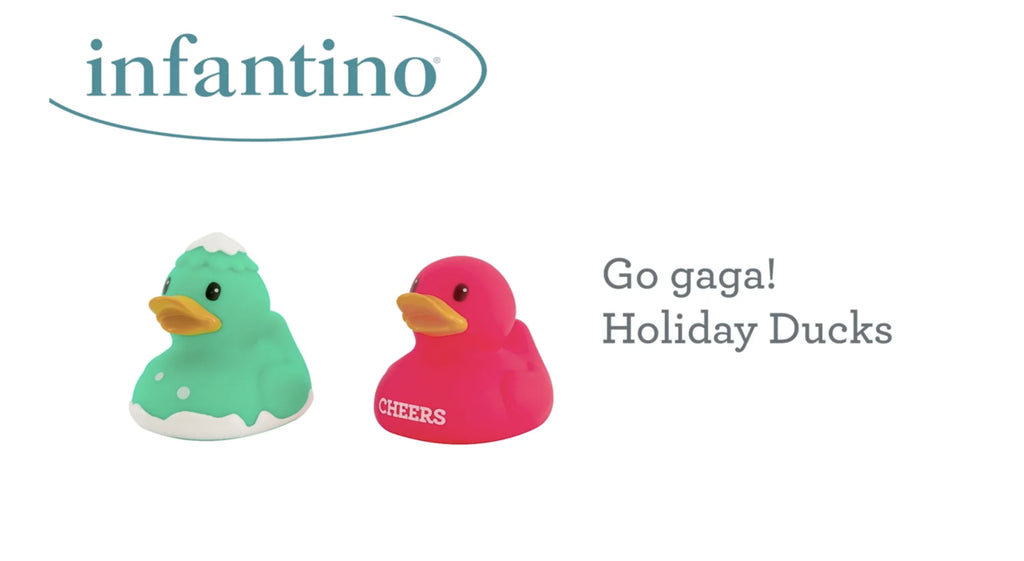 2pk Holiday Ducks N5099
