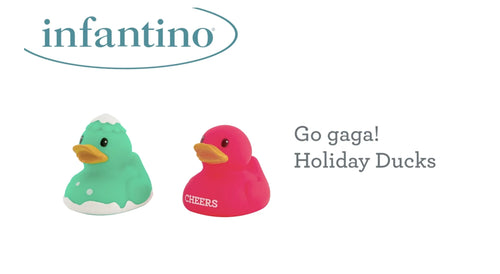 2pk Holiday Ducks N5099